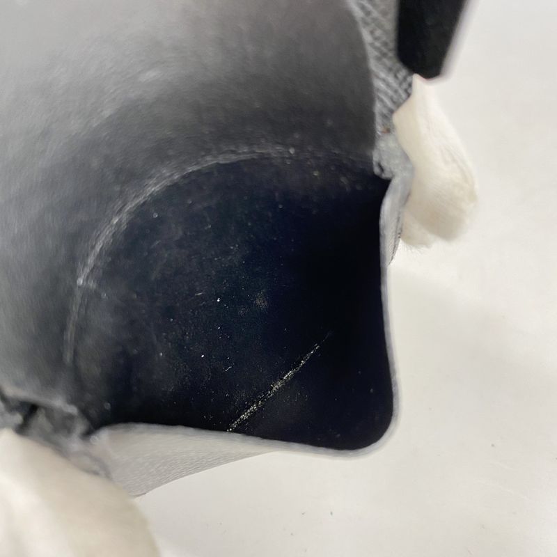 Louis Vuitton Coin Case Taiga Porte Monet Cuvette M64422 Ardoise Men's