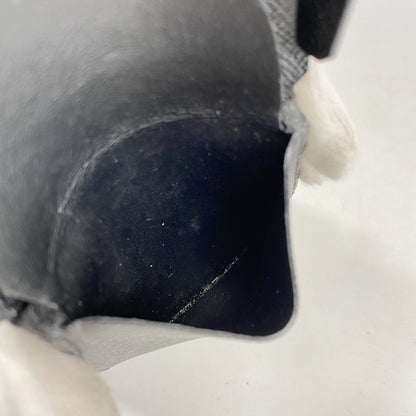 Louis Vuitton Coin Case Taiga Porte Monet Cuvette M64422 Ardoise Men's