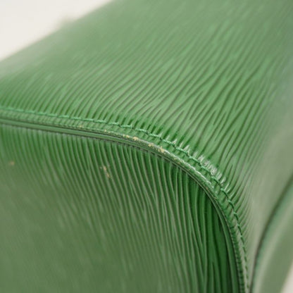 Louis Vuitton Handbag Epi Speedy 25 M43014 Borneo Green Women's