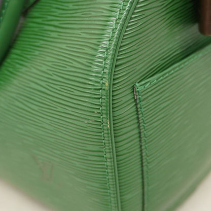 Louis Vuitton Handbag Epi Speedy 25 M43014 Borneo Green Women's