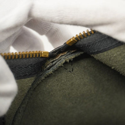 Louis Vuitton Epi Speedy 25 M59032 Noir Black Women