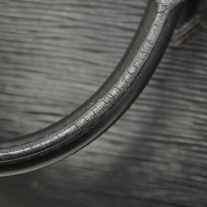 Louis Vuitton Epi Speedy 25 M59032 Noir Black Women