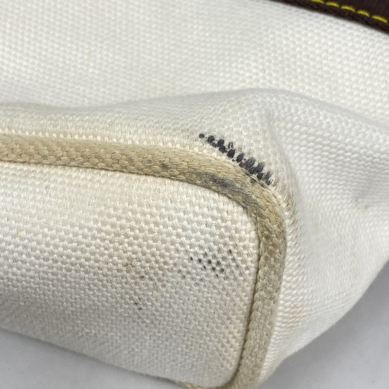 Louis Vuitton Tote Bag Antigua Cabas GM M40033 Ecru Women