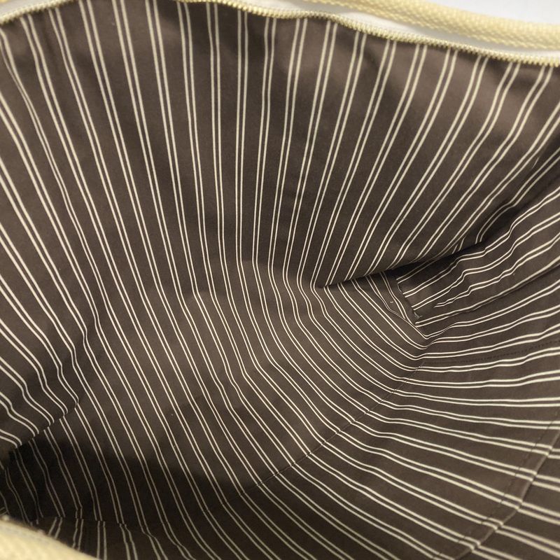 Louis Vuitton Tote Bag Antigua Cabas GM M40033 Ecru Women