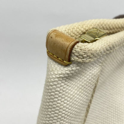 Louis Vuitton Tote Bag Antigua Cabas GM M40033 Ecru Women
