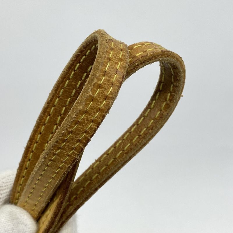 Louis Vuitton Tote Bag Monogram Neverfull MM M40156 Brown Ladies