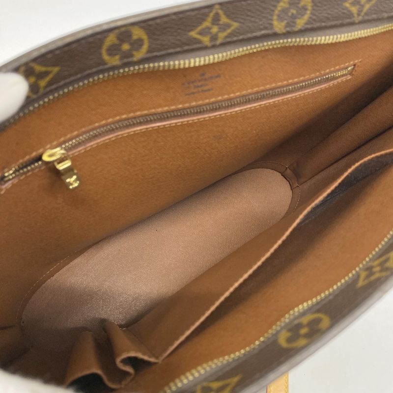 Louis Vuitton Tote Bag Monogram Babylon M51102 Brown Ladies