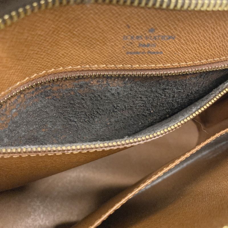 Louis Vuitton Tote Bag Monogram Babylon M51102 Brown Ladies