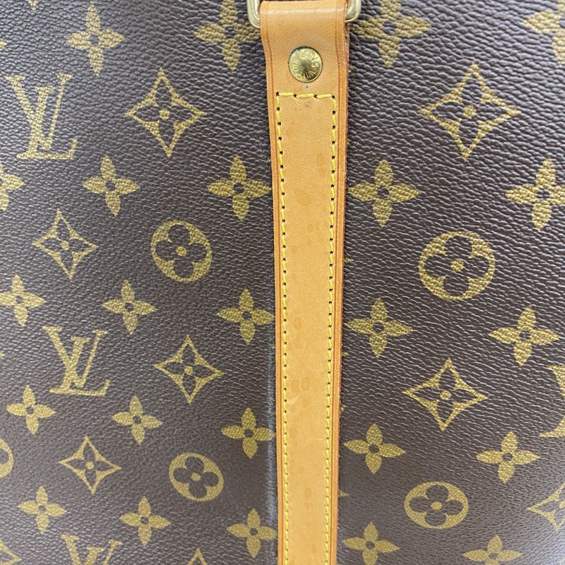 Louis Vuitton Tote Bag Monogram Babylon M51102 Brown Ladies