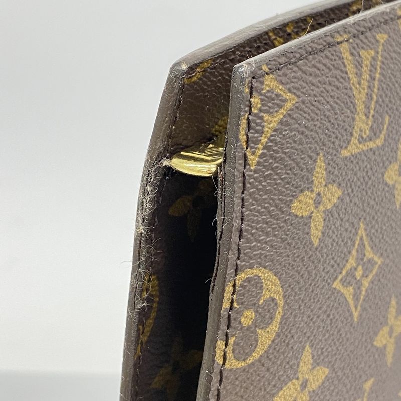 Louis Vuitton Tote Bag Monogram Babylon M51102 Brown Ladies