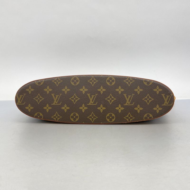 Louis Vuitton Tote Bag Monogram Babylon M51102 Brown Ladies