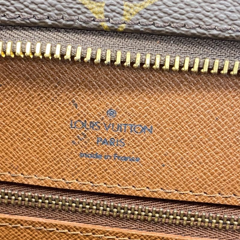 Louis Vuitton Tote Bag Monogram Babylon M51102 Brown Ladies