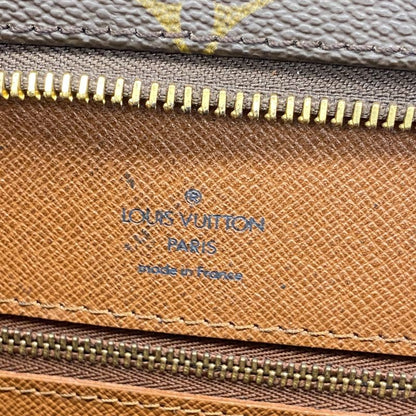 Louis Vuitton Tote Bag Monogram Babylon M51102 Brown Ladies