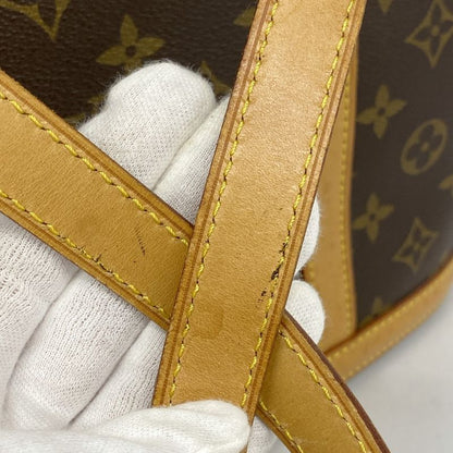 Louis Vuitton Tote Bag Monogram Babylon M51102 Brown Ladies