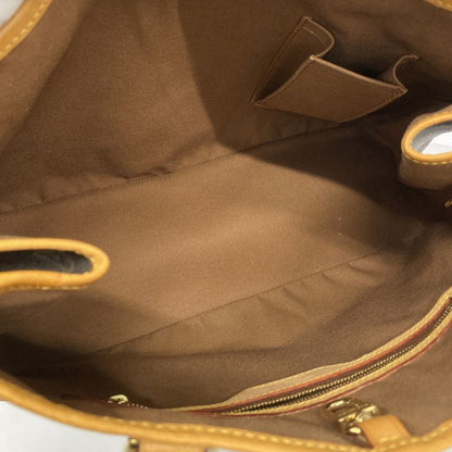 Louis Vuitton Tote Bag Monogram Batignolles Orizzontal M51154 Brown Ladies