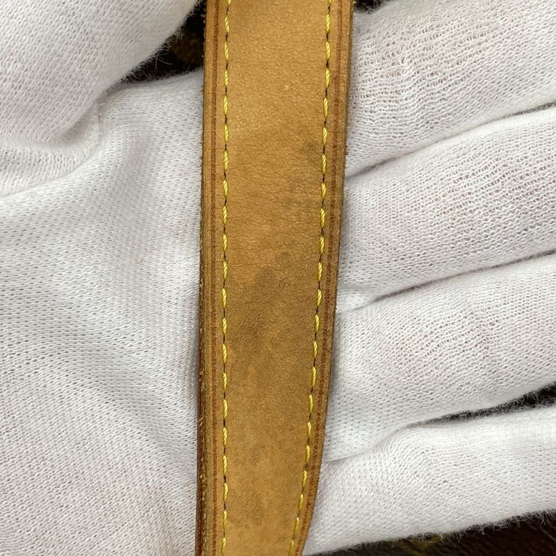 Louis Vuitton Tote Bag Monogram Batignolles Orizzontal M51154 Brown Ladies