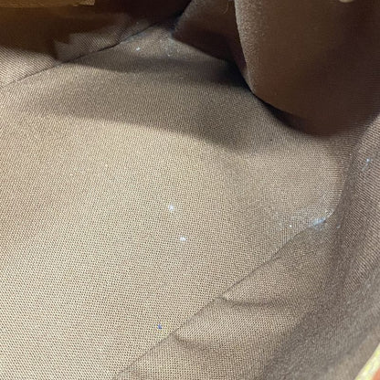 Louis Vuitton Tote Bag Monogram Batignolles Orizzontal M51154 Brown Ladies