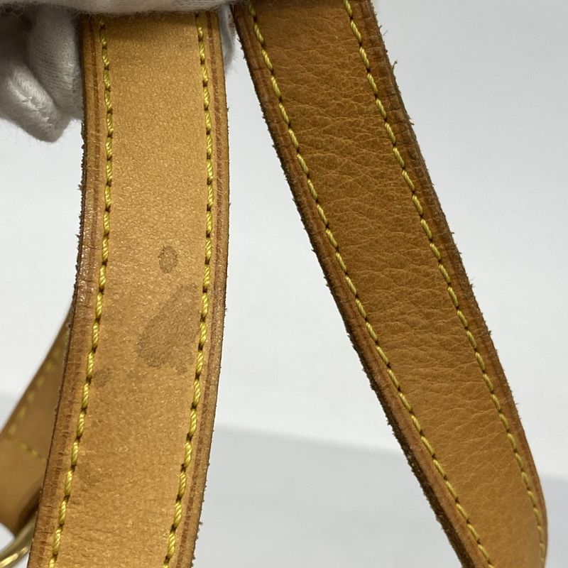 Louis Vuitton Tote Bag Monogram Batignolles Orizzontal M51154 Brown Ladies