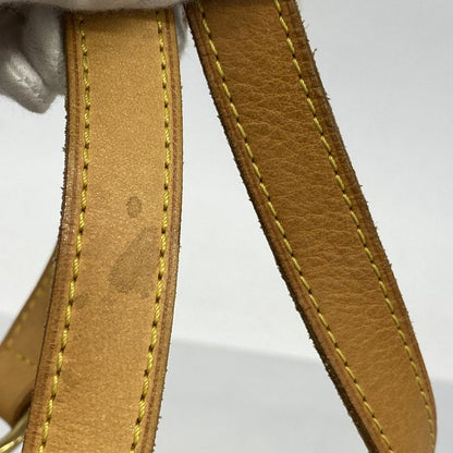 Louis Vuitton Tote Bag Monogram Batignolles Orizzontal M51154 Brown Ladies