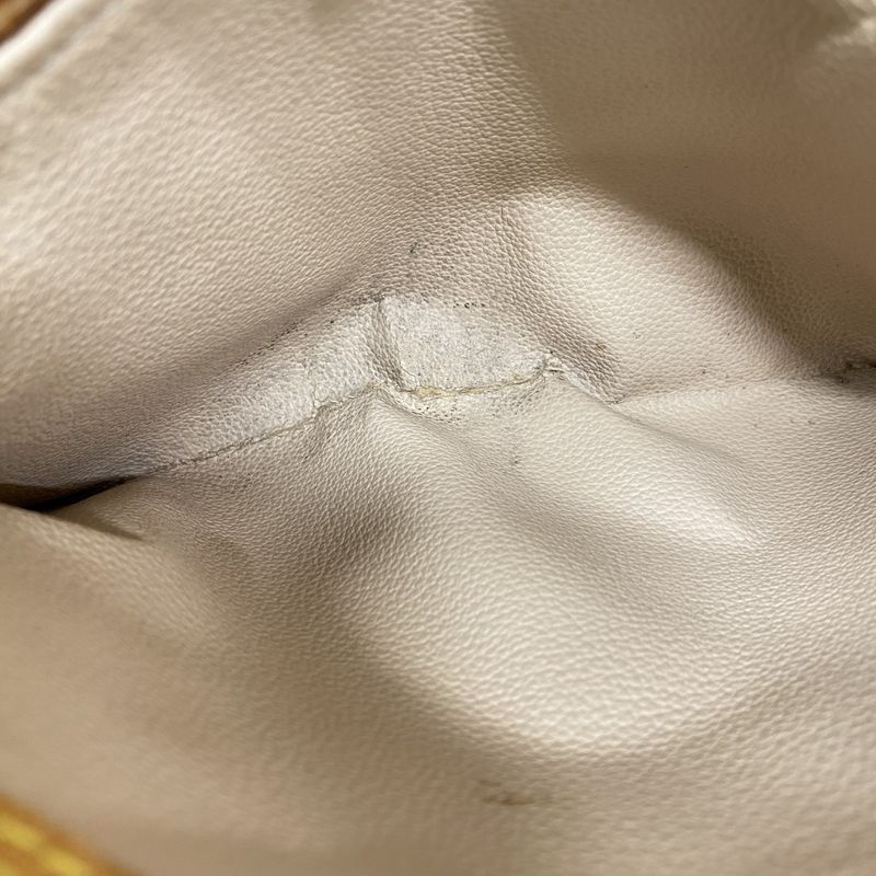 Louis Vuitton Tote Bag Monogram Bucket GM M42236 Brown Ladies