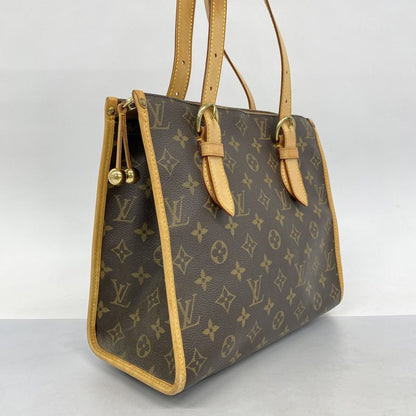 Louis Vuitton Tote Bag Monogram Popin Coolio M40007 Brown Women's