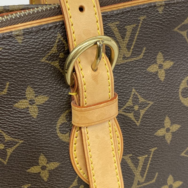 Louis Vuitton Tote Bag Monogram Popin Coolio M40007 Brown Women's