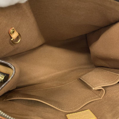 Louis Vuitton Tote Bag Monogram Popin Coolio M40007 Brown Women's