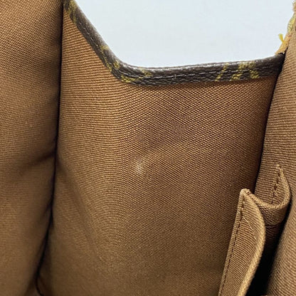 Louis Vuitton Tote Bag Monogram Popin Coolio M40007 Brown Women's