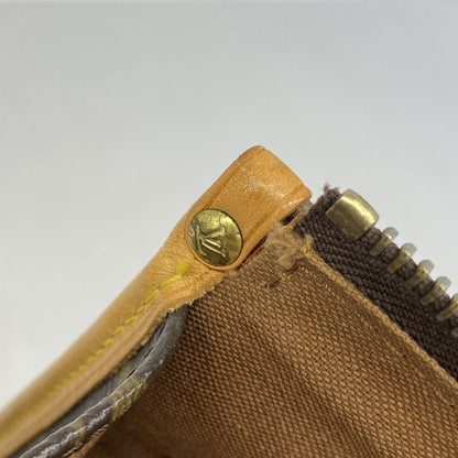 Louis Vuitton Tote Bag Monogram Popin Coolio M40007 Brown Women's