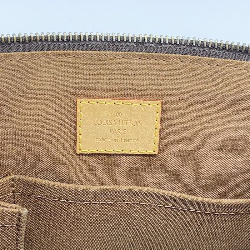 Louis Vuitton Tote Bag Monogram Popin Coolio M40007 Brown Women's