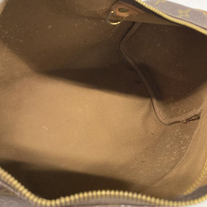 Louis Vuitton Handbag Monogram Speedy 30 M41108 Brown Ladies