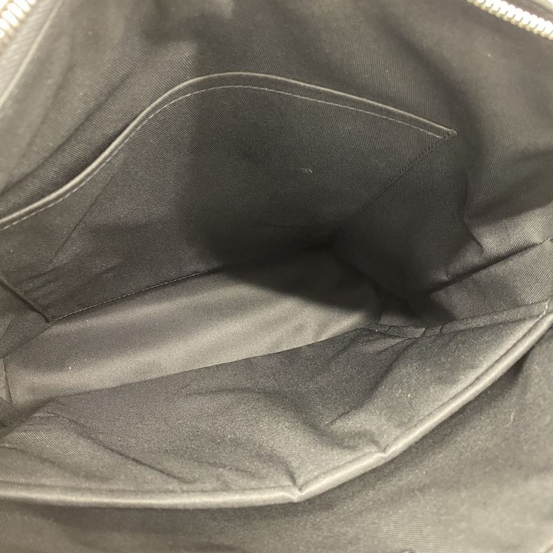 Louis Vuitton Tote Bag Damier Graphite Anton Tote N40000 Black 2way Bag Men's