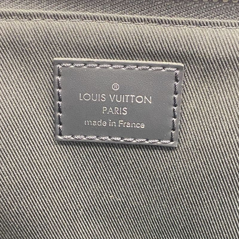Louis Vuitton Tote Bag Damier Graphite Anton Tote N40000 Black 2way Bag Men's
