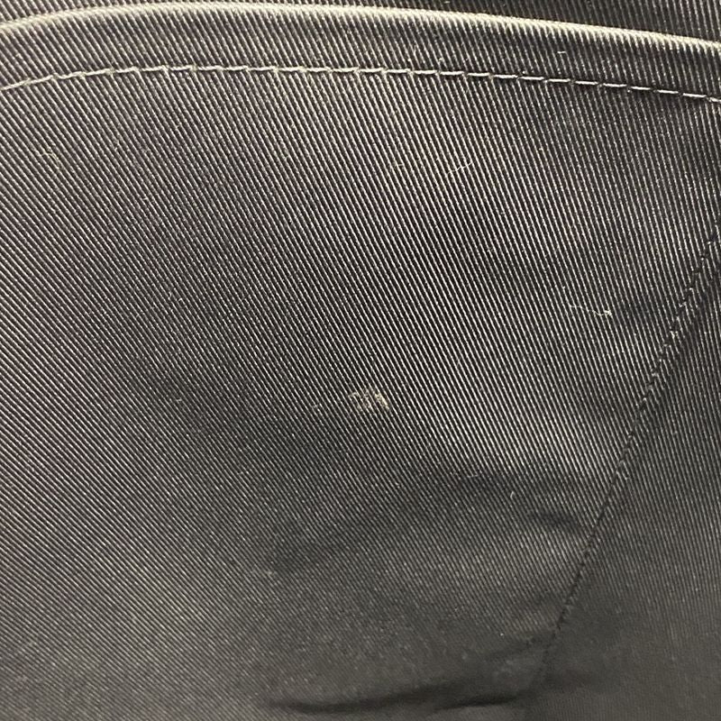 Louis Vuitton Tote Bag Damier Graphite Anton Tote N40000 Black 2way Bag Men's