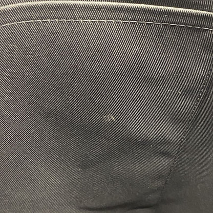 Louis Vuitton Tote Bag Damier Graphite Anton Tote N40000 Black 2way Bag Men's