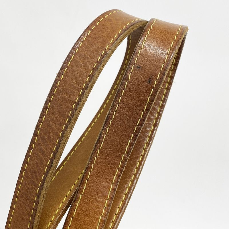 Louis Vuitton Tote Bag Monogram Luko M51155 Brown Ladies