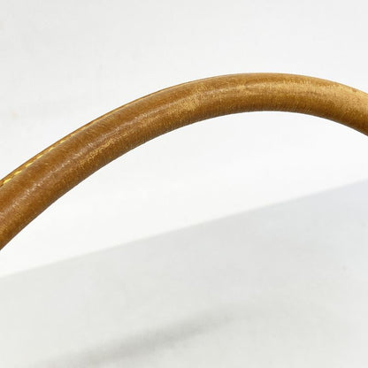 Louis Vuitton Shoulder Bag Monogram Mini Looping M51147 Brown Ladies