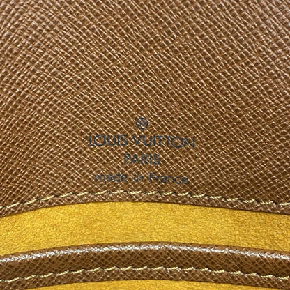Louis Vuitton Shoulder Bag Monogram Musette Tango Short Strap M51257 Brown