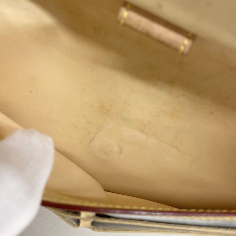 Louis Vuitton Trifold Long Wallet Monogram Multicolor Porte Trésor International