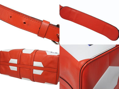 Louis Vuitton Boston Bag Keepall Bandouliere 50 World Cup — view 7