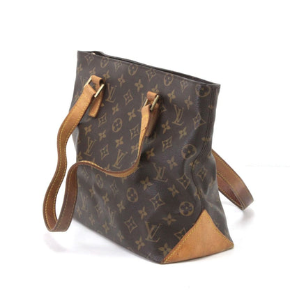 Louis Vuitton Monogram Hippo Piano Tote Bag M51148 Brown