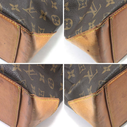 Louis Vuitton Monogram Hippo Piano Tote Bag M51148 Brown