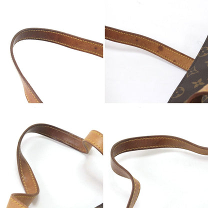 Louis Vuitton Monogram Hippo Piano Tote Bag M51148 Brown