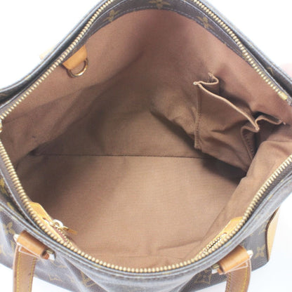 Louis Vuitton Monogram Hippo Piano Tote Bag M51148 Brown