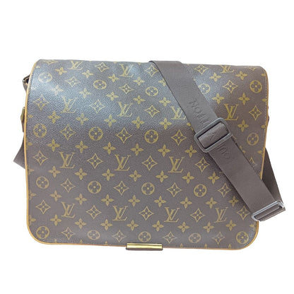 Louis Vuitton Monogram Aves Shoulder Bag M45257 Brown
