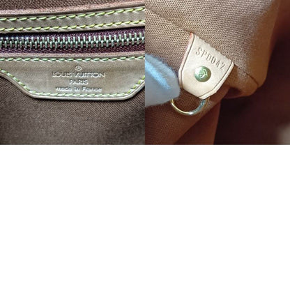 Louis Vuitton Monogram Aves Shoulder Bag M45257 Brown