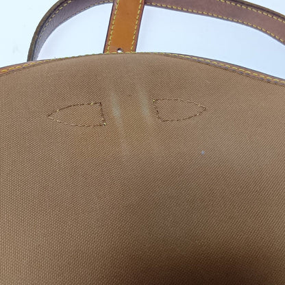 Louis Vuitton Monogram Saumur 30 Shoulder Bag M42256 Brown