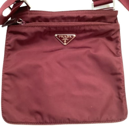 Prada Shoulder Bag Red