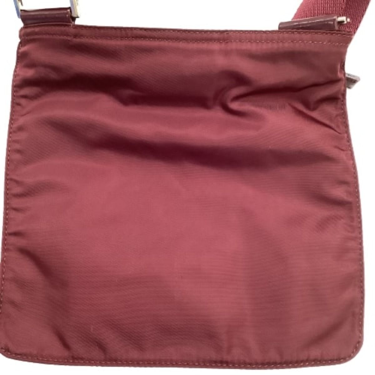 Prada Shoulder Bag Red