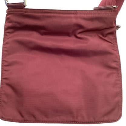 Prada Shoulder Bag Red